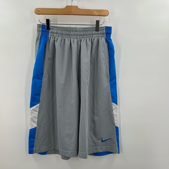 Nike Dri-Fit Basketball Shorts Mens Medium - Picture 1 of 5